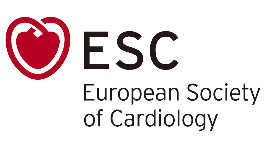 european society of cardiology esc logo vector